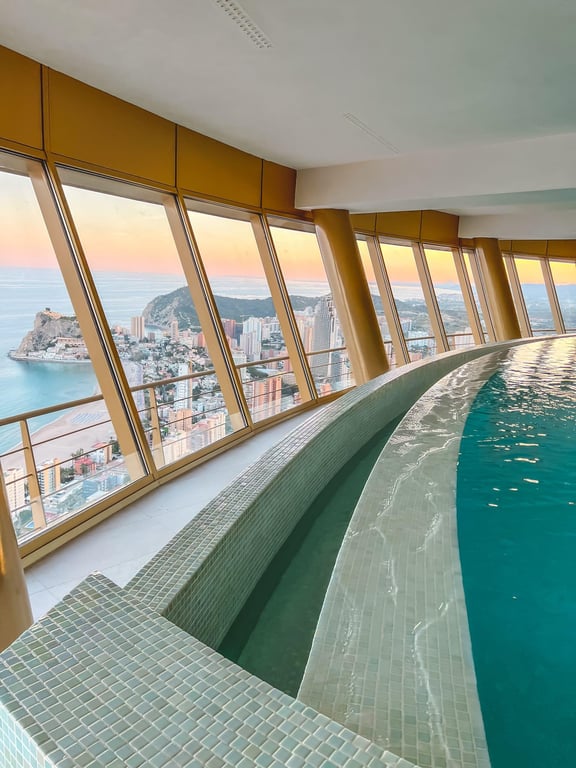 Apartment in Benidorm