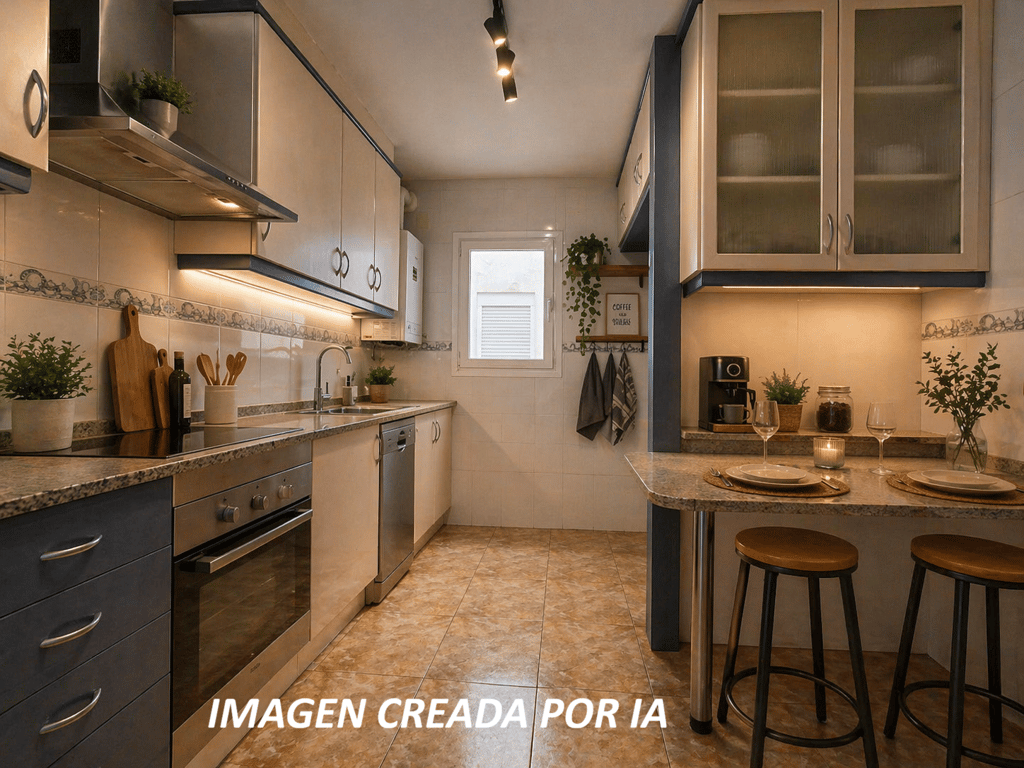 DUPLEX EN PONIENTE - 6
