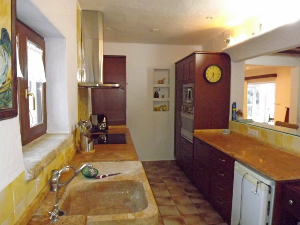 Villa a la Venta en Benissa, gran parcela de 4.685m2 - 9