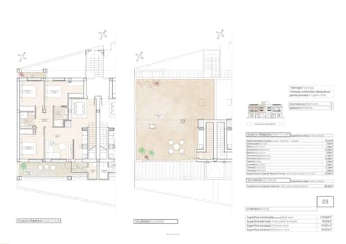 Nieuwbouwbungalow met solarium en zonnepanelen in Hondón de las Nieves — foto 37