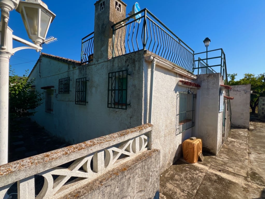 Casa de campo de 4 dormitorios en Pedreguer - 12