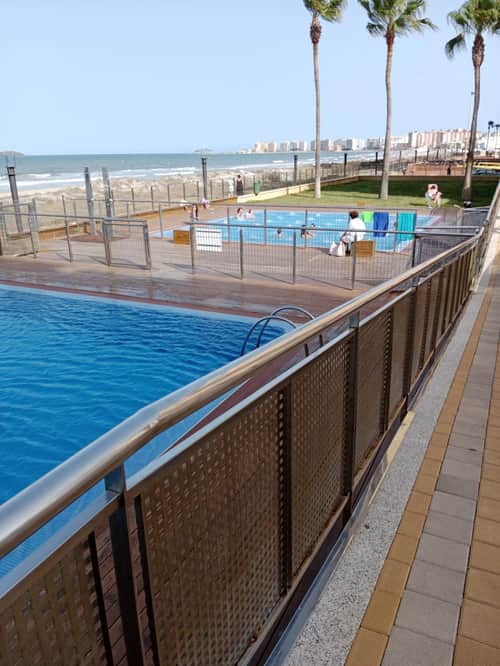 Appartement met 2 slaapkamers in La Manga Del Mar Menor — foto 24
