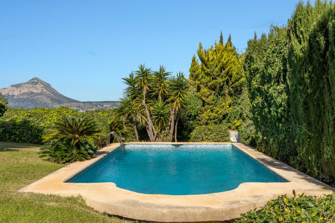 Impresionante villa con vistas increibles al mar en la urbanizacion el Tosalet - 41