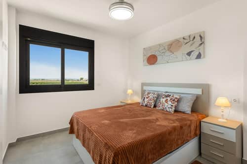 Appartement met 2 slaapkamers in Los Alcázares — foto 19
