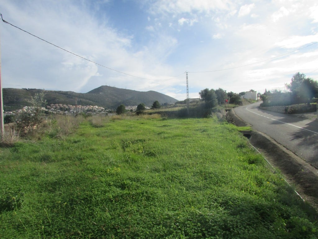 Se vende gran Parcela en Benitachell - 6