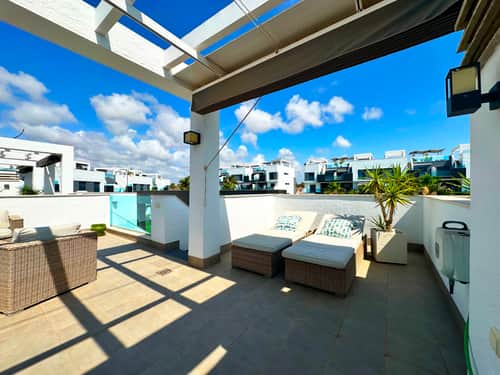 Appartement met 2 slaapkamers in Guardamar del Segura — foto 43