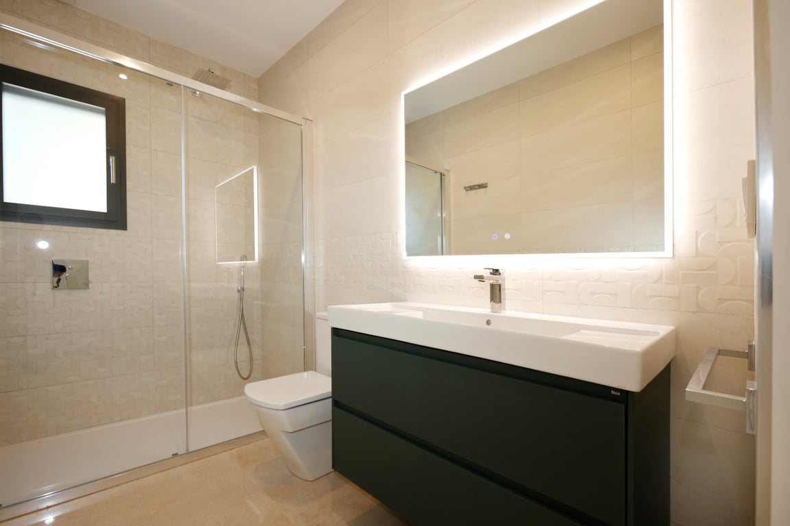 Villa de nueva construcción en venta en Los Pinos, Calpe - 17