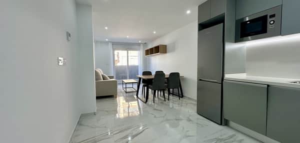 Appartement met 2 slaapkamers in Torrevieja