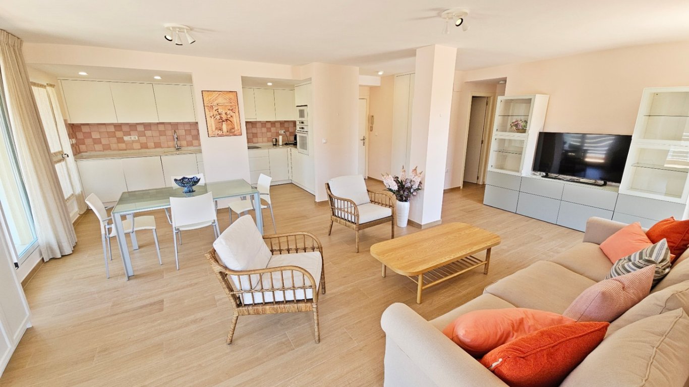 Àtic espectacular a Dénia - 15