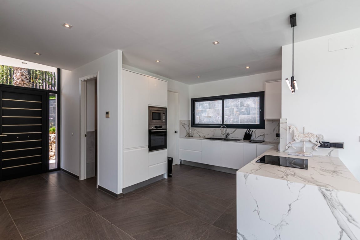 Xalet luxe de 3 habitacions Xàbia. - 13