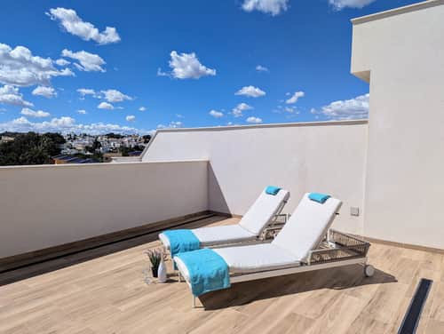 Penthouse met 2 slaapkamers in Villamartín — foto 15