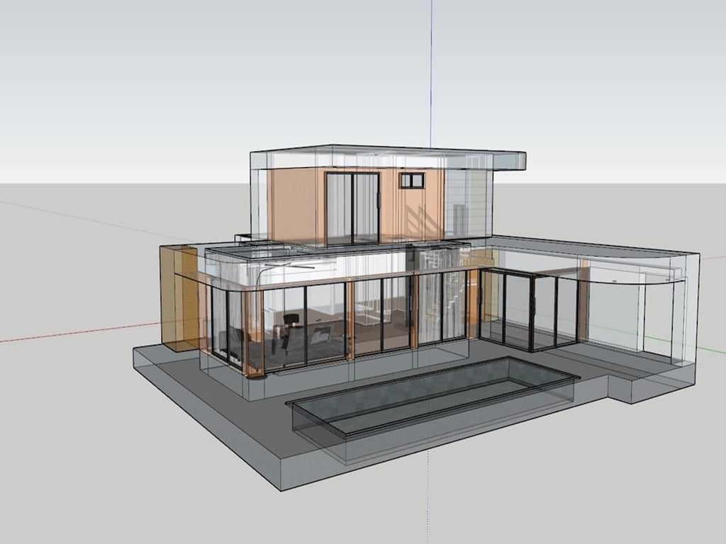 LS-Q392QF - Villa in Pedreguer