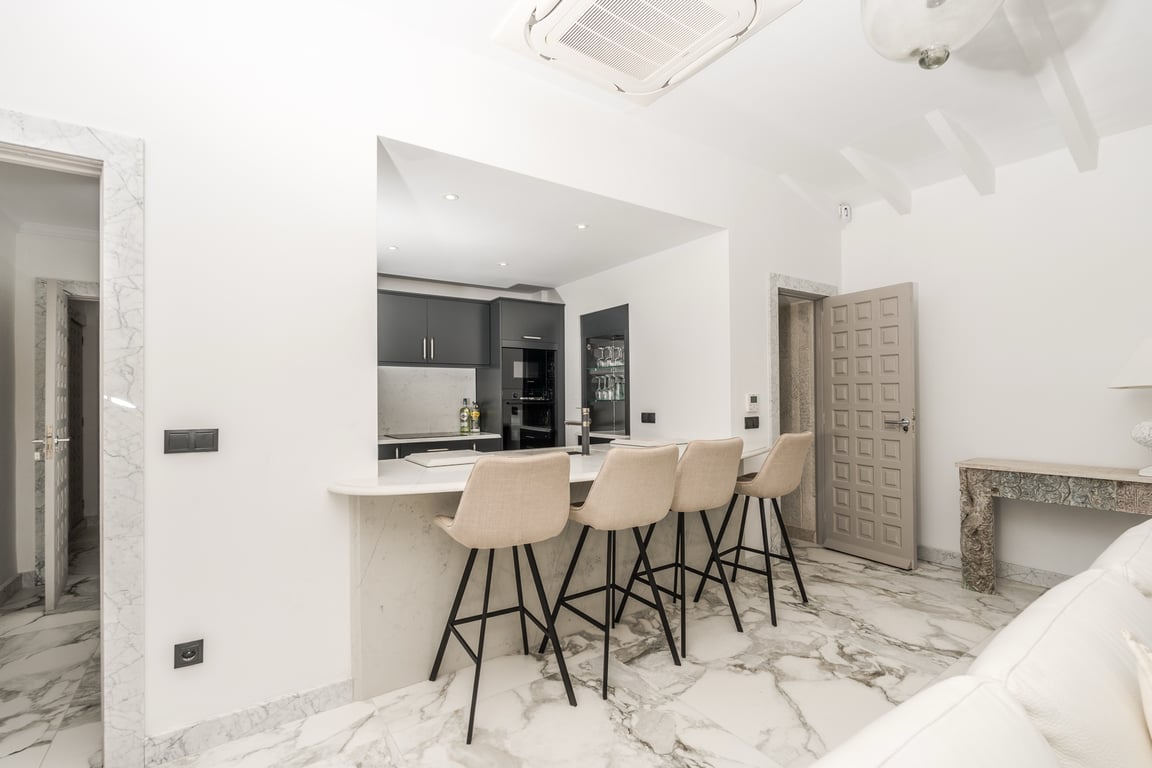 DHJ1154A - Villa in Xàbia