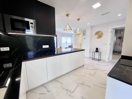Appartement met 2 slaapkamers in San Miguel de Salinas — foto 4