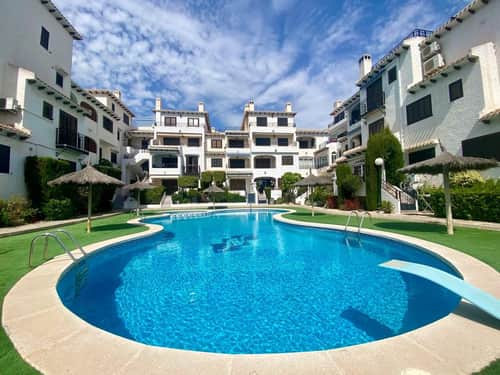 Appartement met 2 slaapkamers in Cabo Roig — foto 2