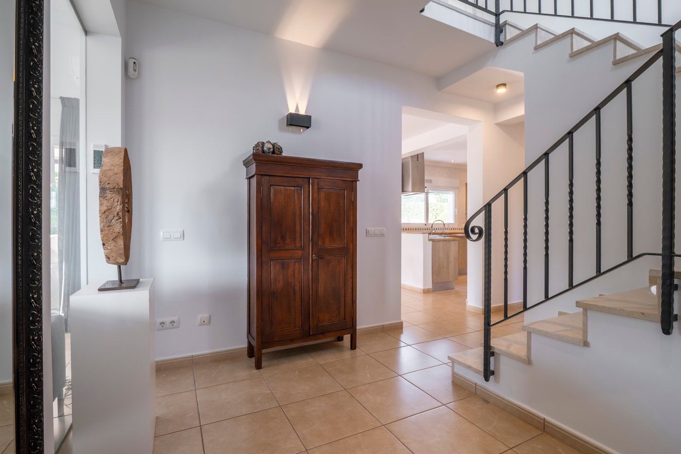Villa Ladera -3Bedroom Mediterranean Villa in Las Laderas, Jávea