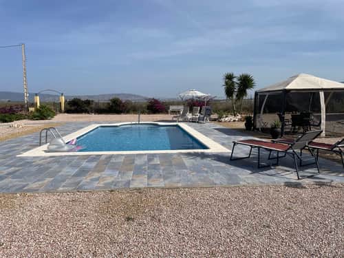 Villa met 5 slaapkamers in Alhama De Murcia — foto 22