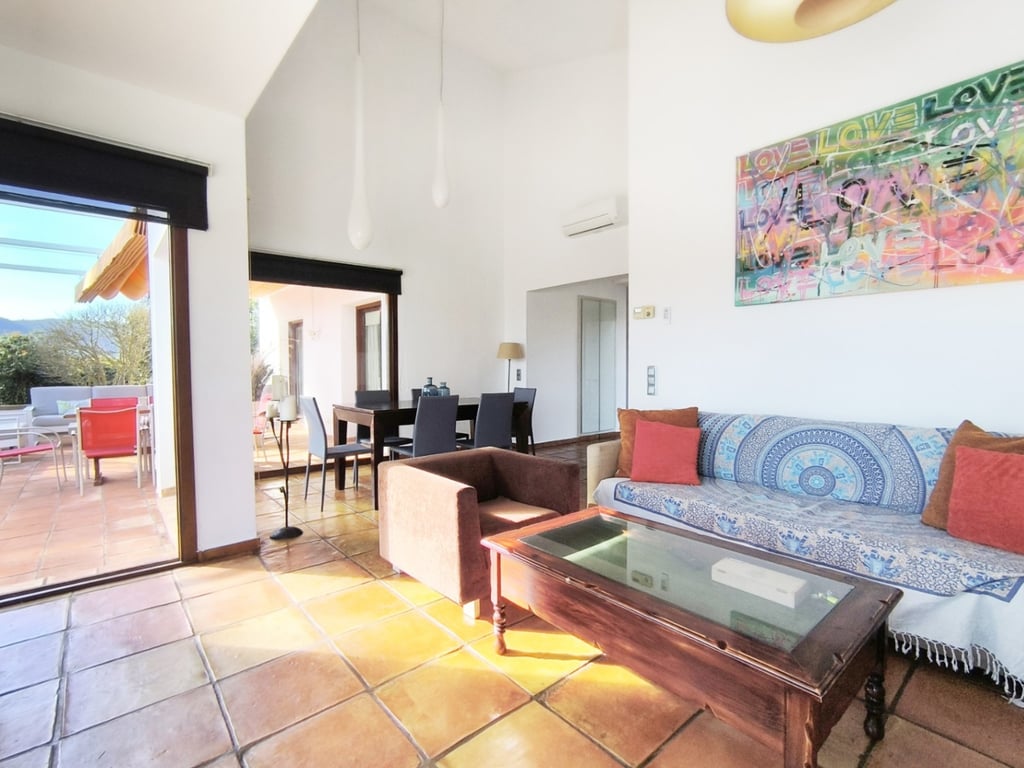 Villa en venta en Ondara con gran parcela llana y dos viviendas independientes - 15