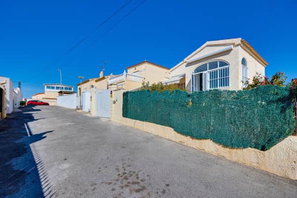 Villa met 2 slaapkamers in San Fulgencio