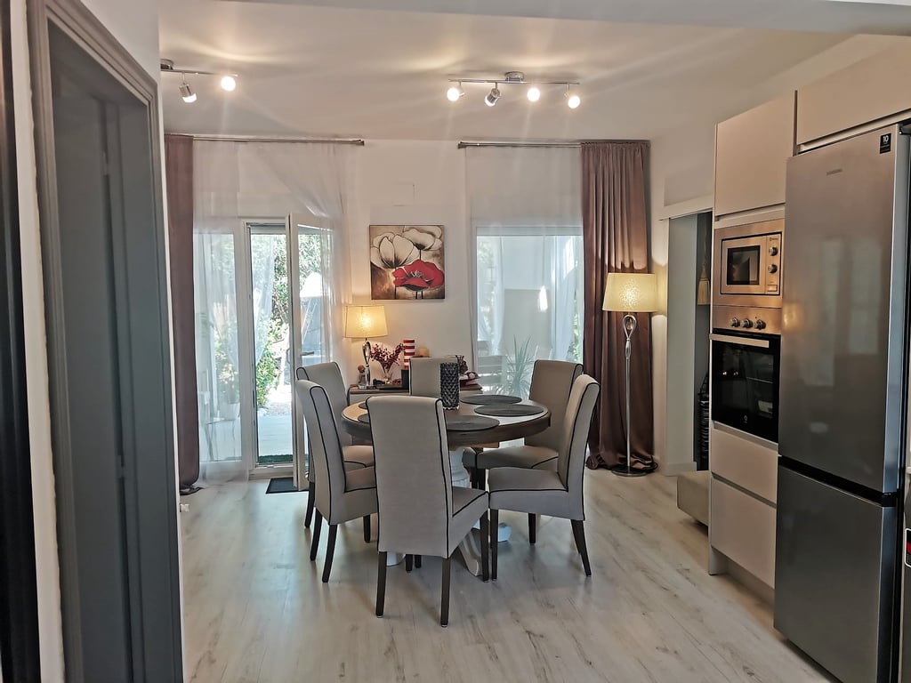 Adosado en Monte Pedreguer - 2