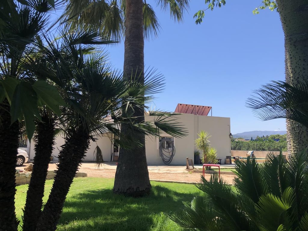 Ondara. Casa de campo amplia con piscina en venta - 20