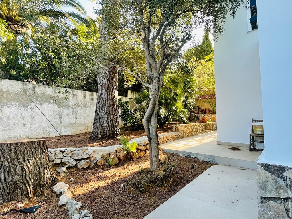 Chalet nuevo en Denia -Montgó en zona Marquesas - 20