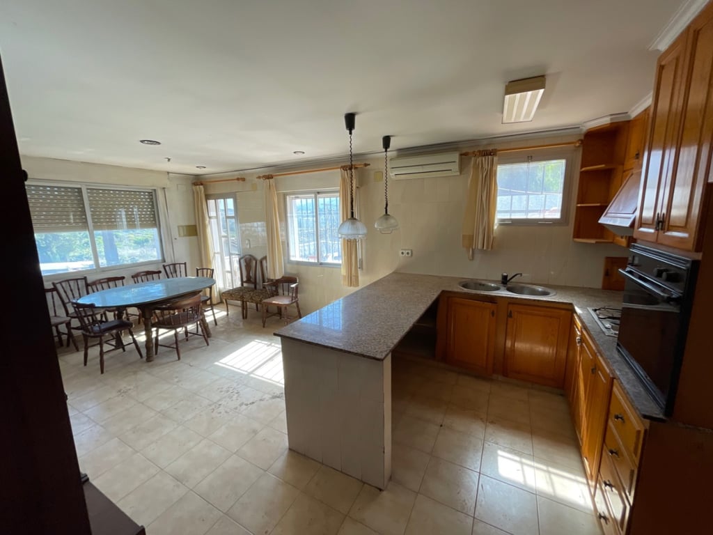 Casa de campo de 500 m2 en suelo urbano con parcela de 3500m2 en Denia zona Sta Paula - 19