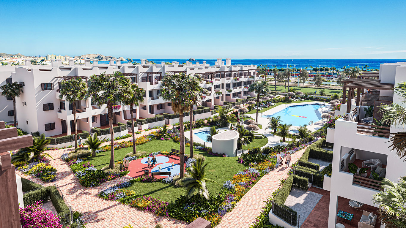 Bungalow for sale in Pulpí (Almería)