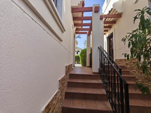 Rijwoning met 3 slaapkamers in La Finca Golf Resort — foto 21