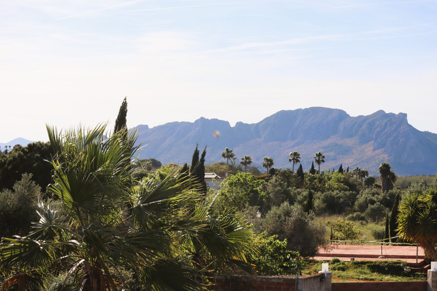 Finca ecuestre versátil en La Sella sobre parcela de 8.000 m² — Villa de 6 dormitorios y 4 baños