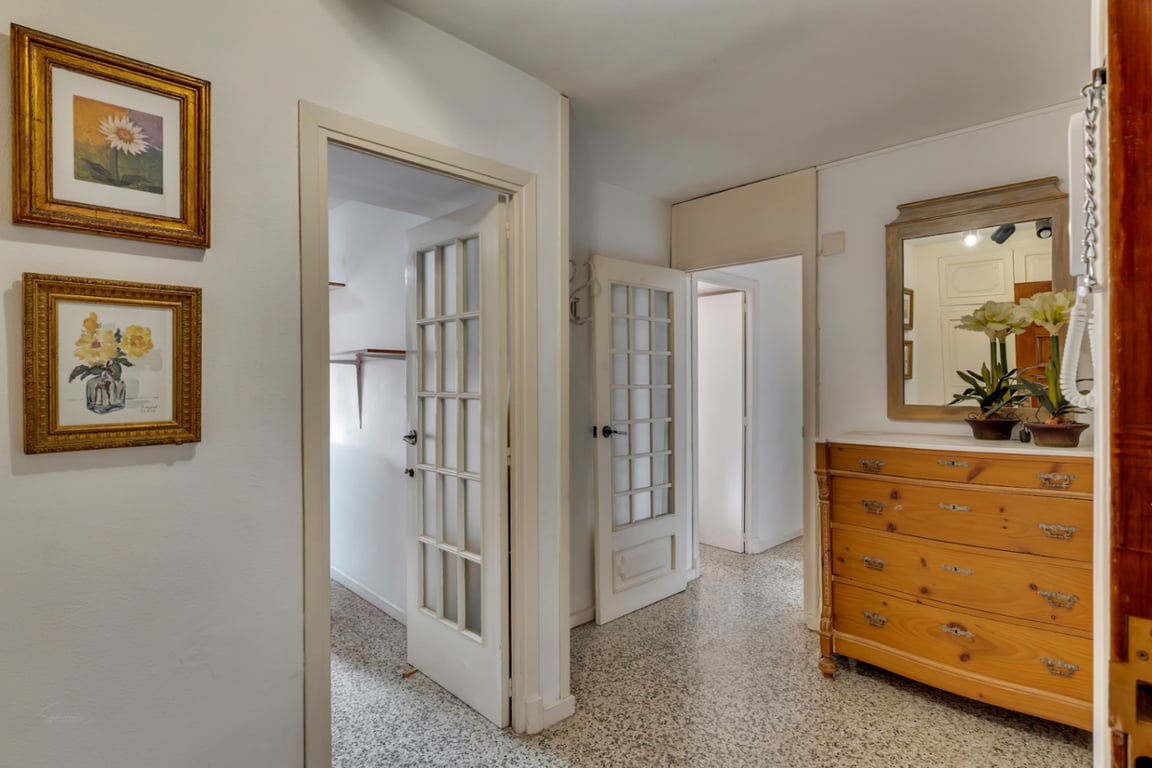 Apartamento con bonitas vistas al mar con garaje en la zona del puerto de Jávea - 14