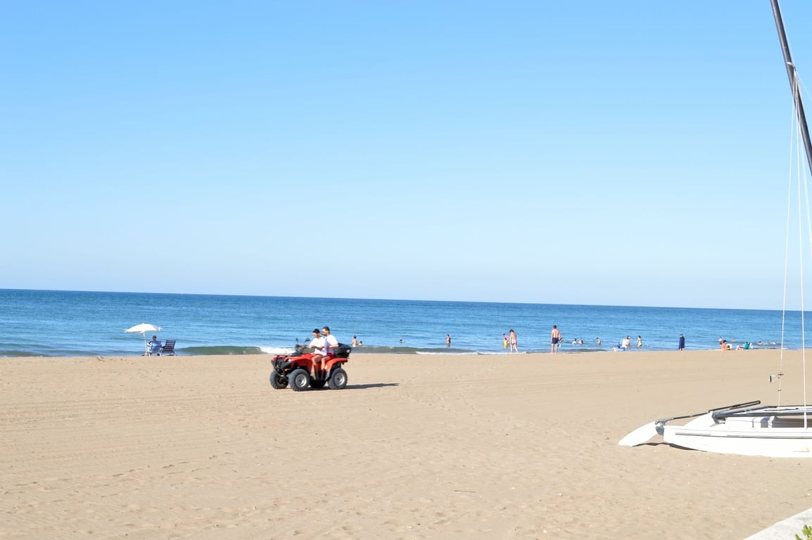 Apartamento 2 dormitorios con vistas al mar en venta en Dénia - 23