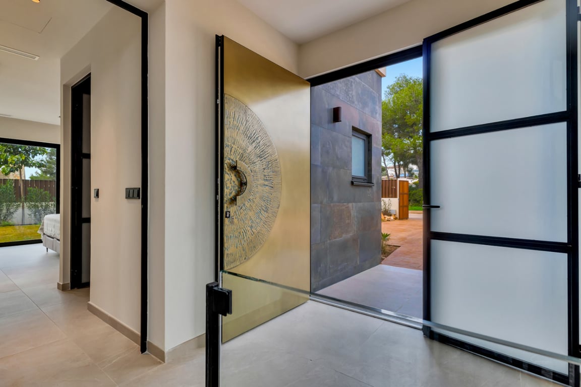 Villa de lujo de nueva construcción ubicada en una zona tranquila - 9