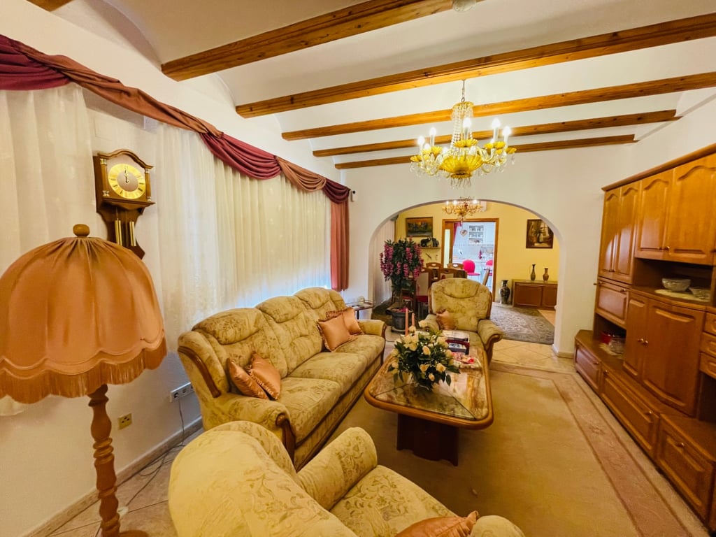 Altea La Vella. Casa de campo grande con casa de invitados en venta - 22