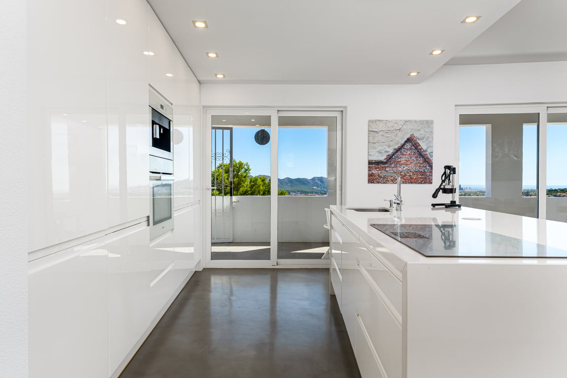 5-bed Villa in Alfaz del Pi photo 21