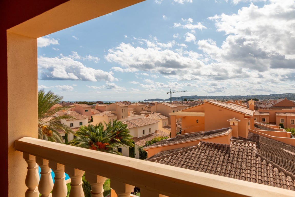 Àtic duplex orientat al sud al Port per lloguer d'hivern - 17