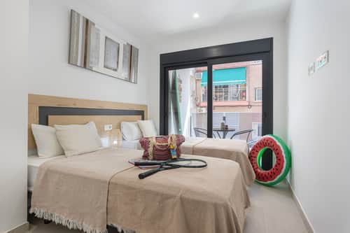 Appartement met 2 slaapkamers in San Pedro del Pinatar — foto 13