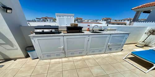 Penthouse met 2 slaapkamers in Ciudad Quesada — foto 17