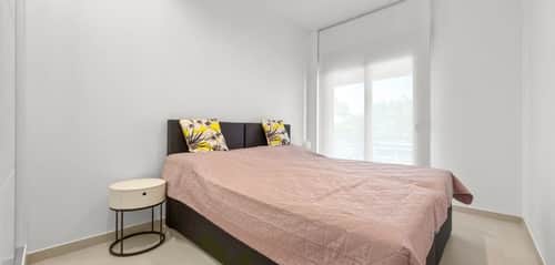 Gelijkvloers appartement met 2 slaapkamers en twee terrassen in Pilar de la Horadada — foto 8