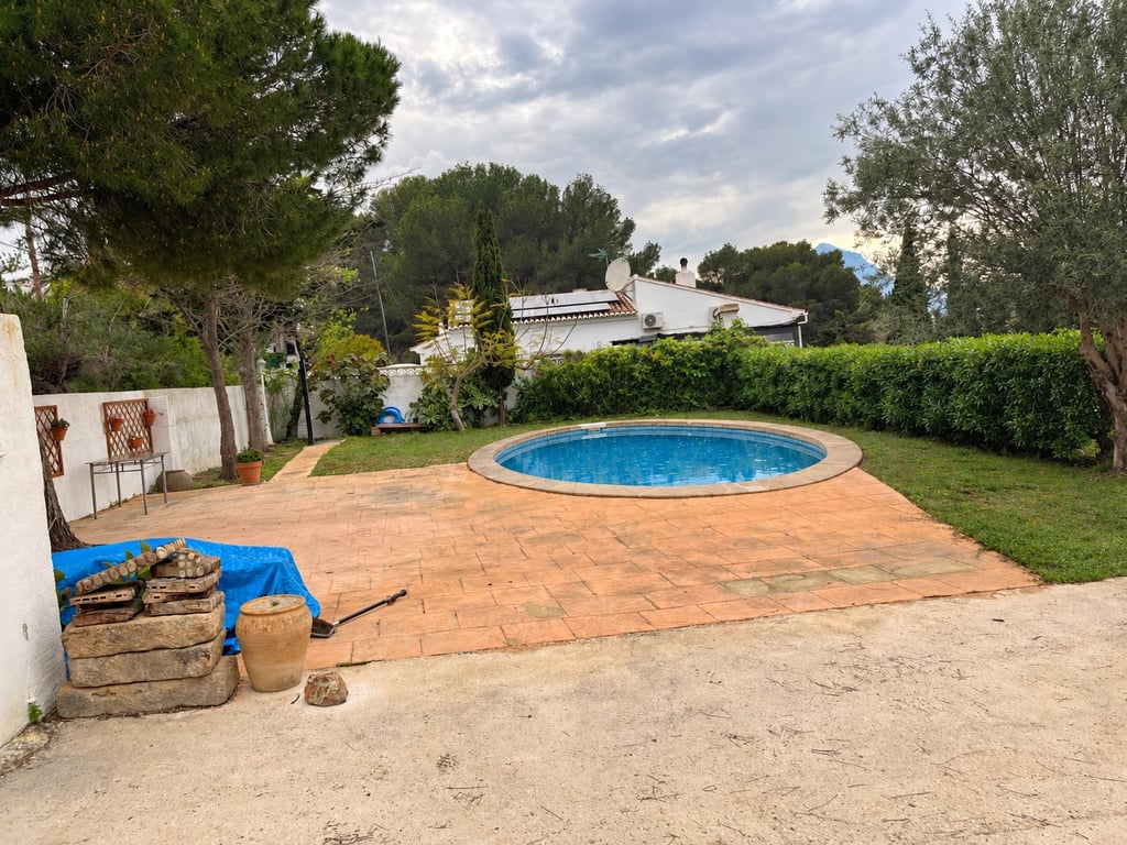4-bed Villa in Jávea photo 22