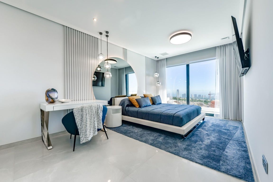 Villa de 7 dormitorios en Benidorm - 29