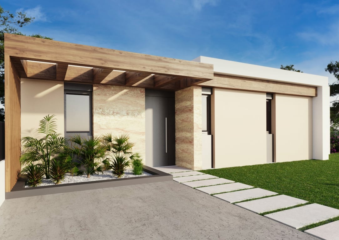 Terraced house in Polop