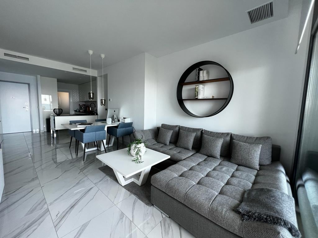 Apartamento en Benidorm