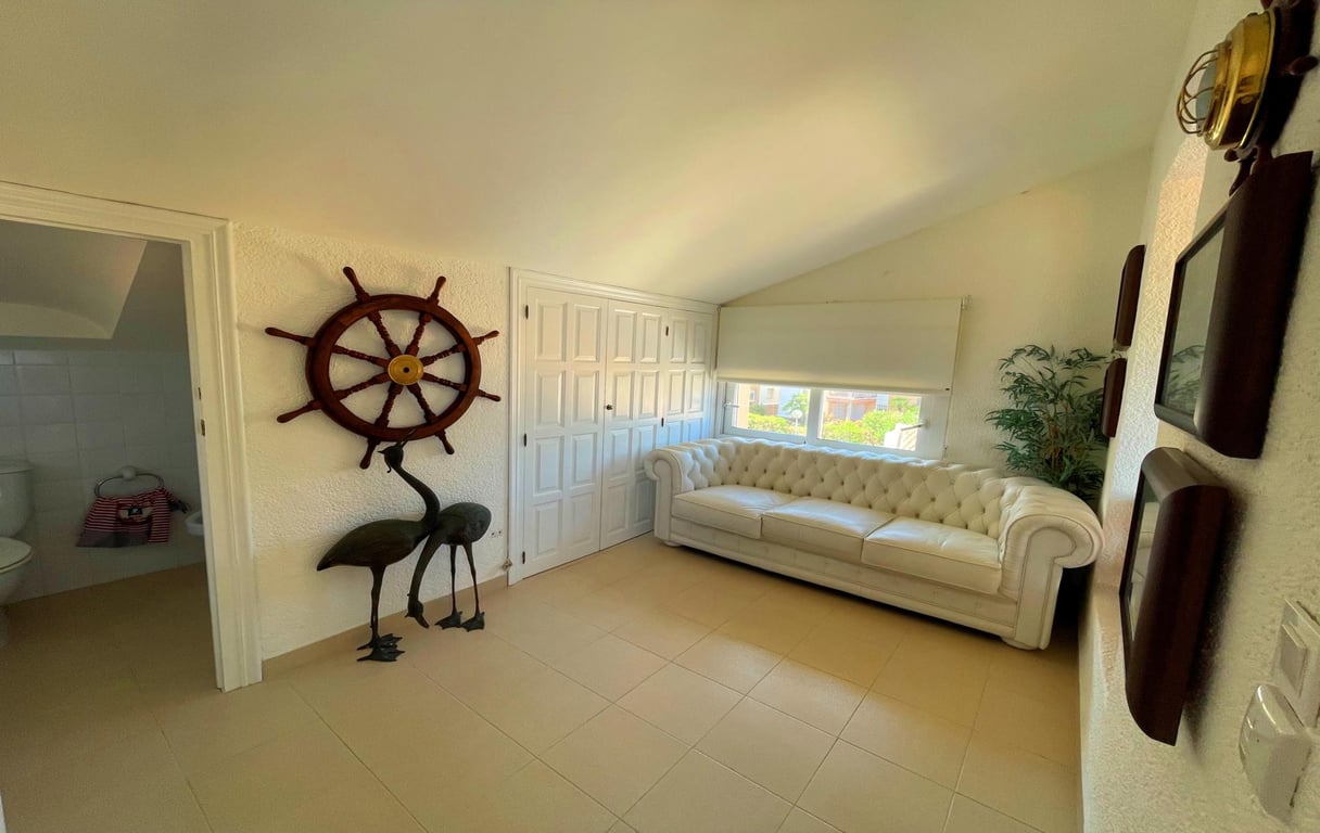 Preciosa Villa en primera línea de playa - Jávea - 28