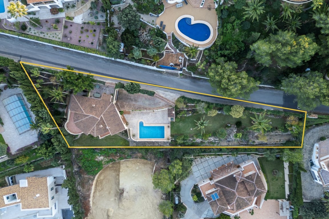 Villa a la venta con impresionantes vistas al mar - 40