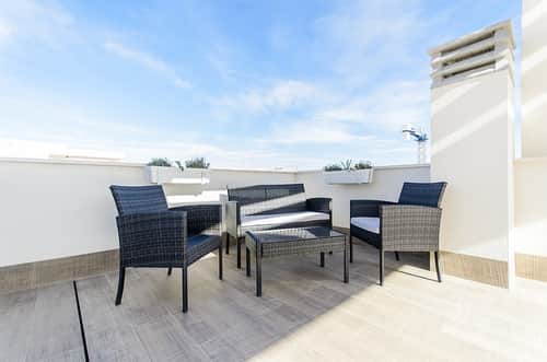 Nieuwbouwvilla met privézwembad in Los Montesinos — foto 8