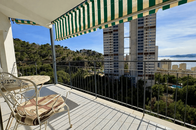 Квартира продажа в Benidorm