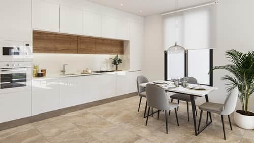Nieuwbouwappartement op 600 meter van het strand in Águilas — foto 4