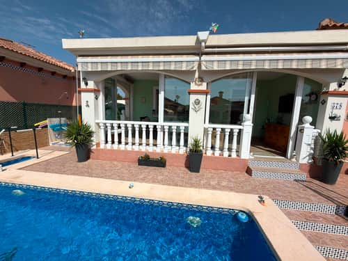Villa met 3 slaapkamers in Los Montesinos — foto 28