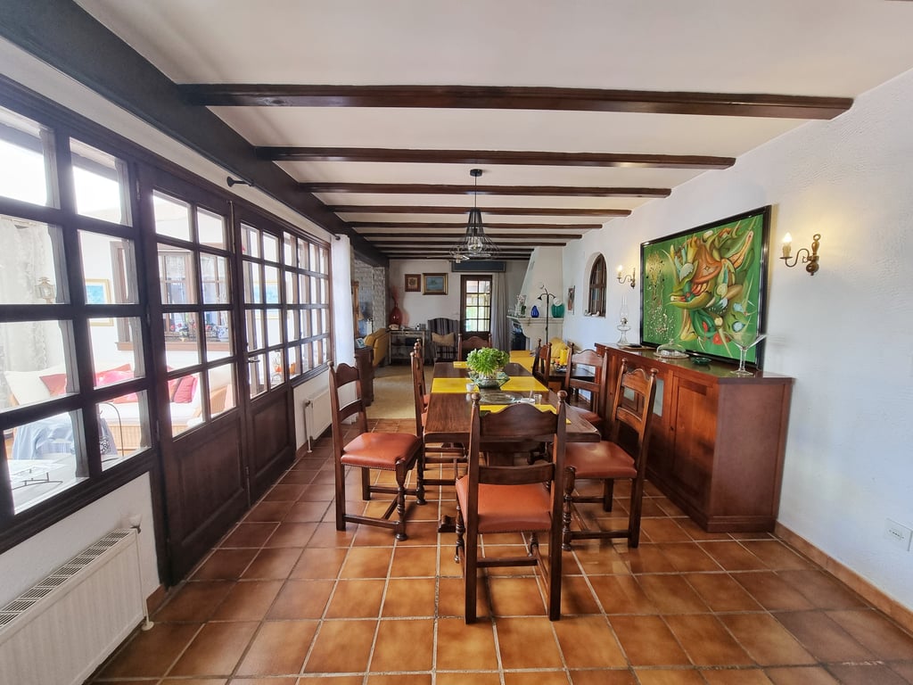 Finca en Pedreguer